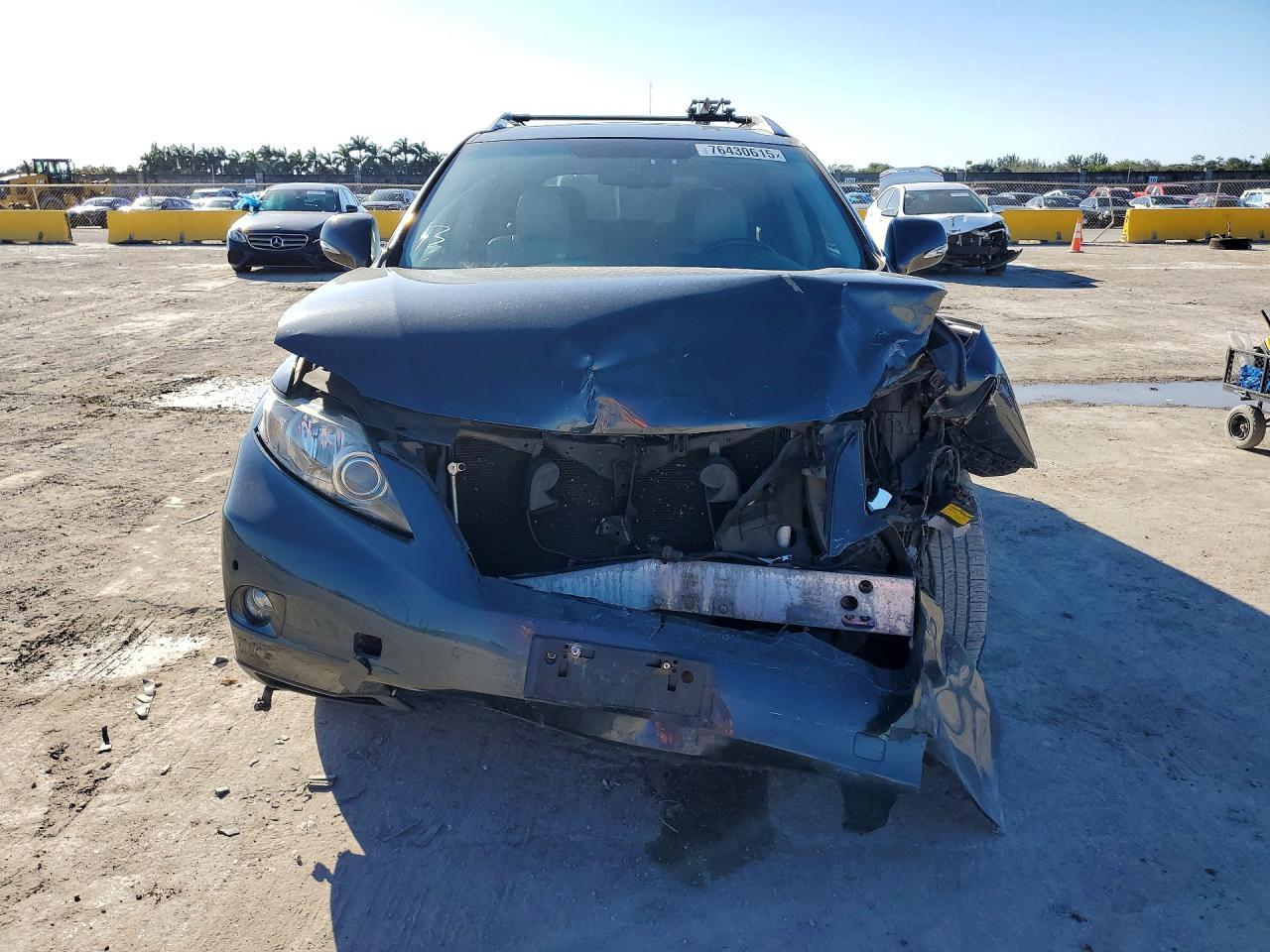 2011 LEXUS RX 350