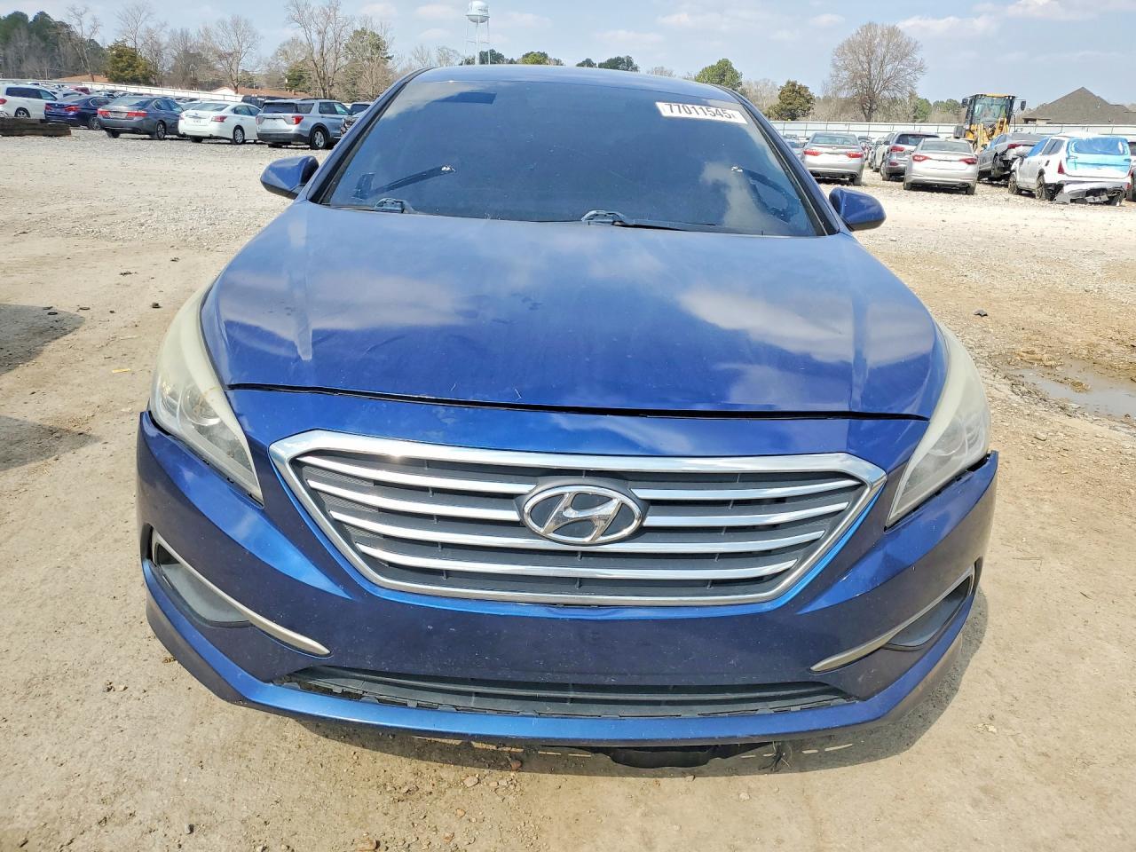 2017 HYUNDAI SONATA