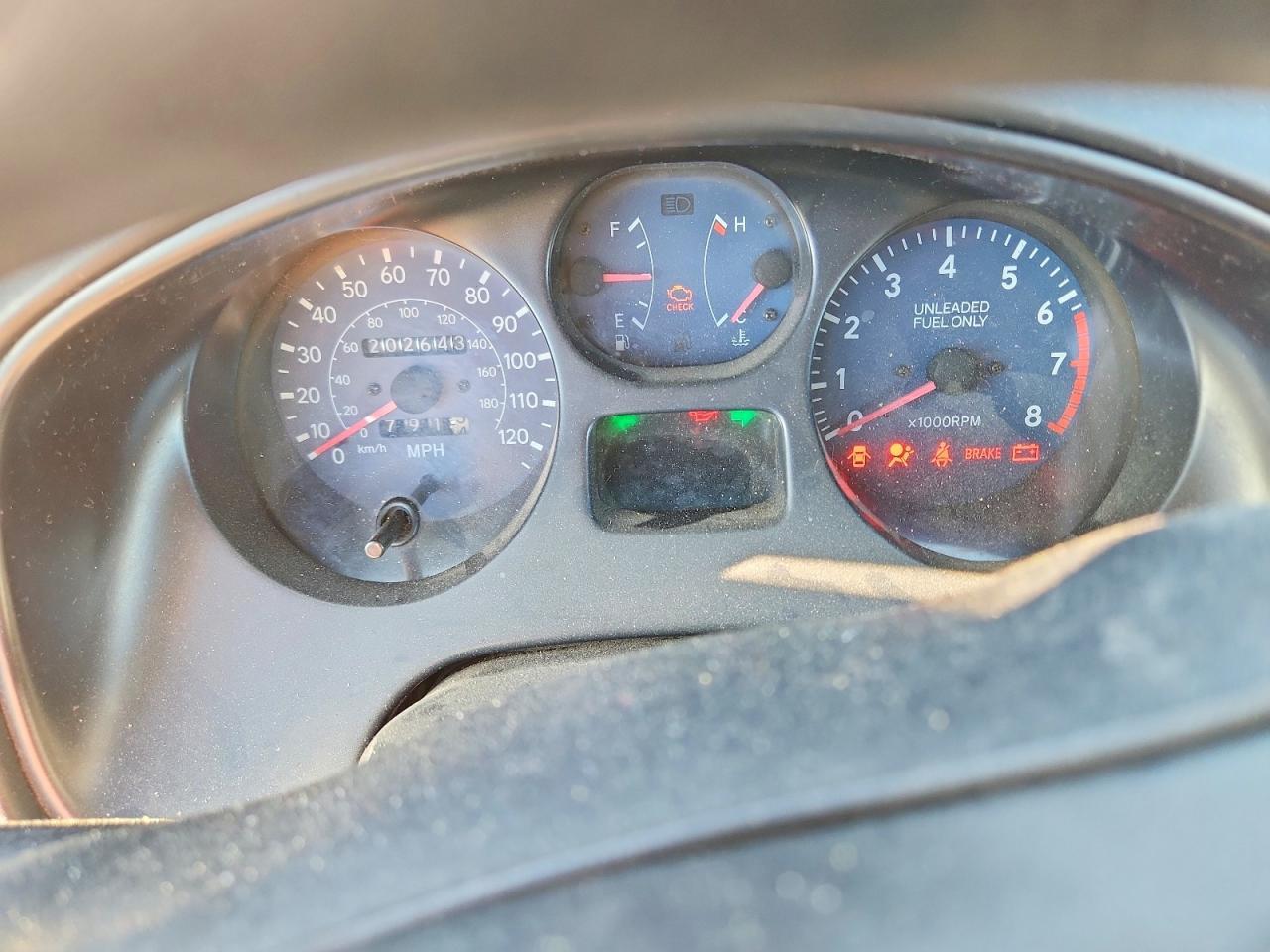 1997 TOYOTA RAV4