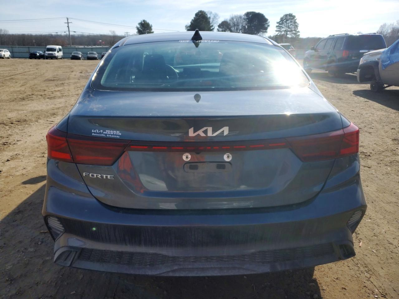 2024 KIA FORTE