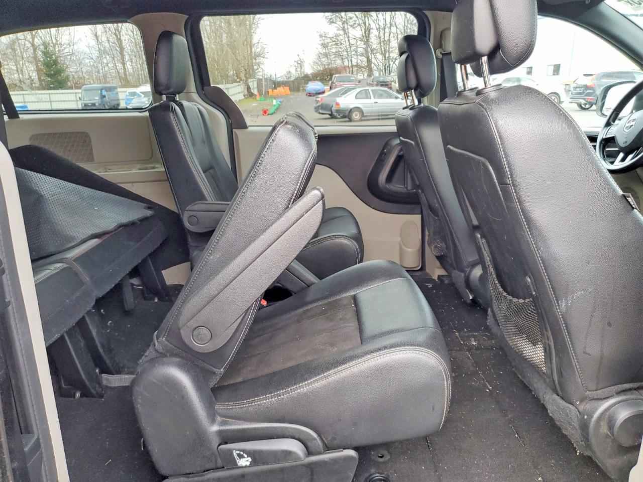 2019 DODGE GRAND CARAVAN