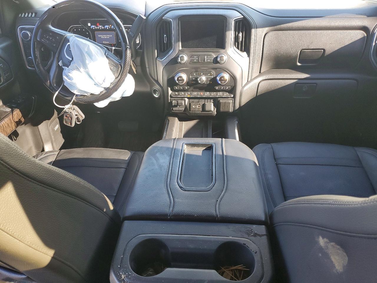 2019 GMC Sierra