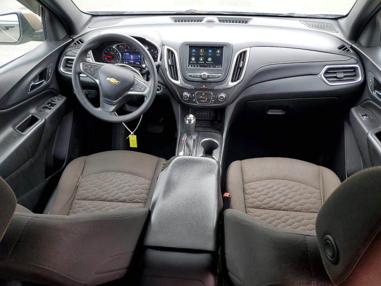 2019 CHEVROLET EQUINOX