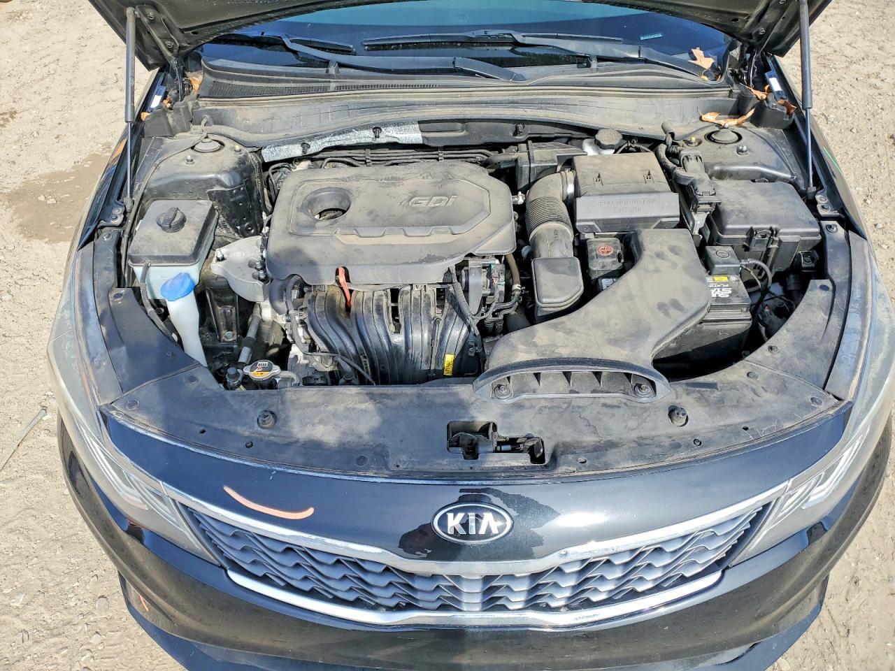 2019 KIA OPTIMA