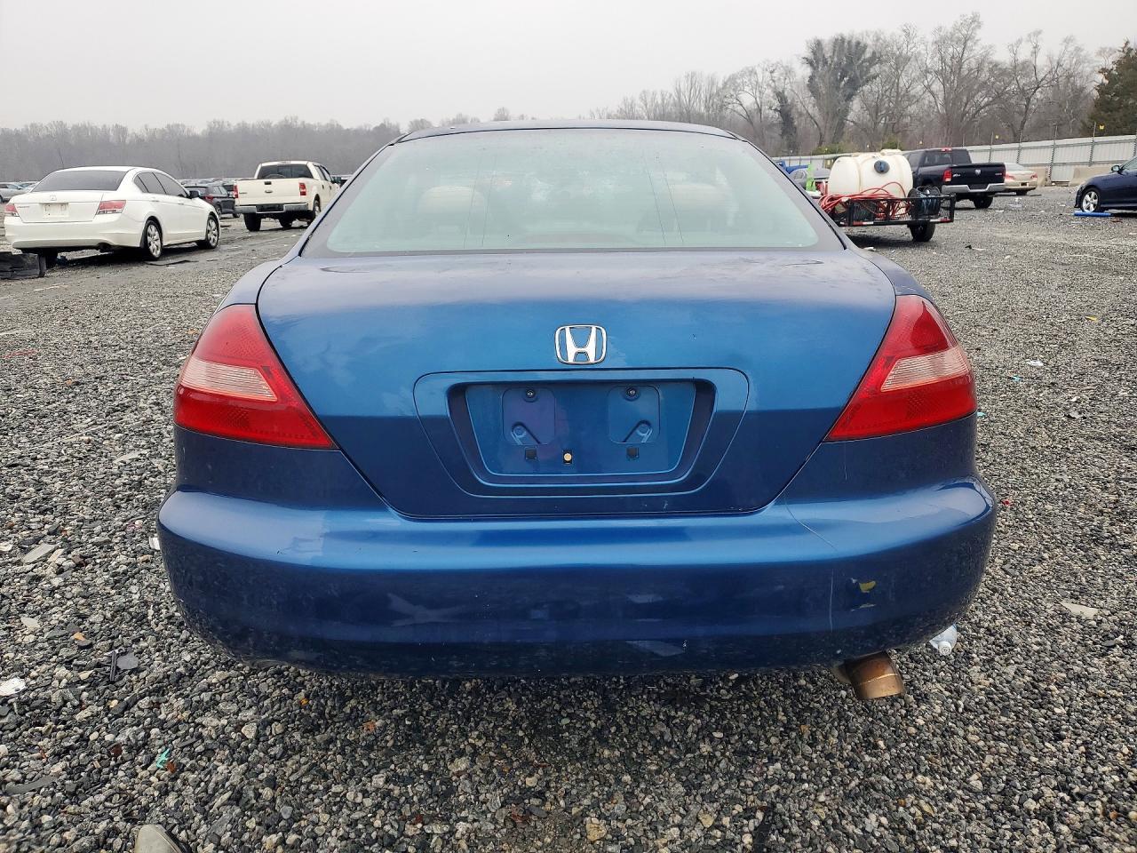 2005 HONDA ACCORD
