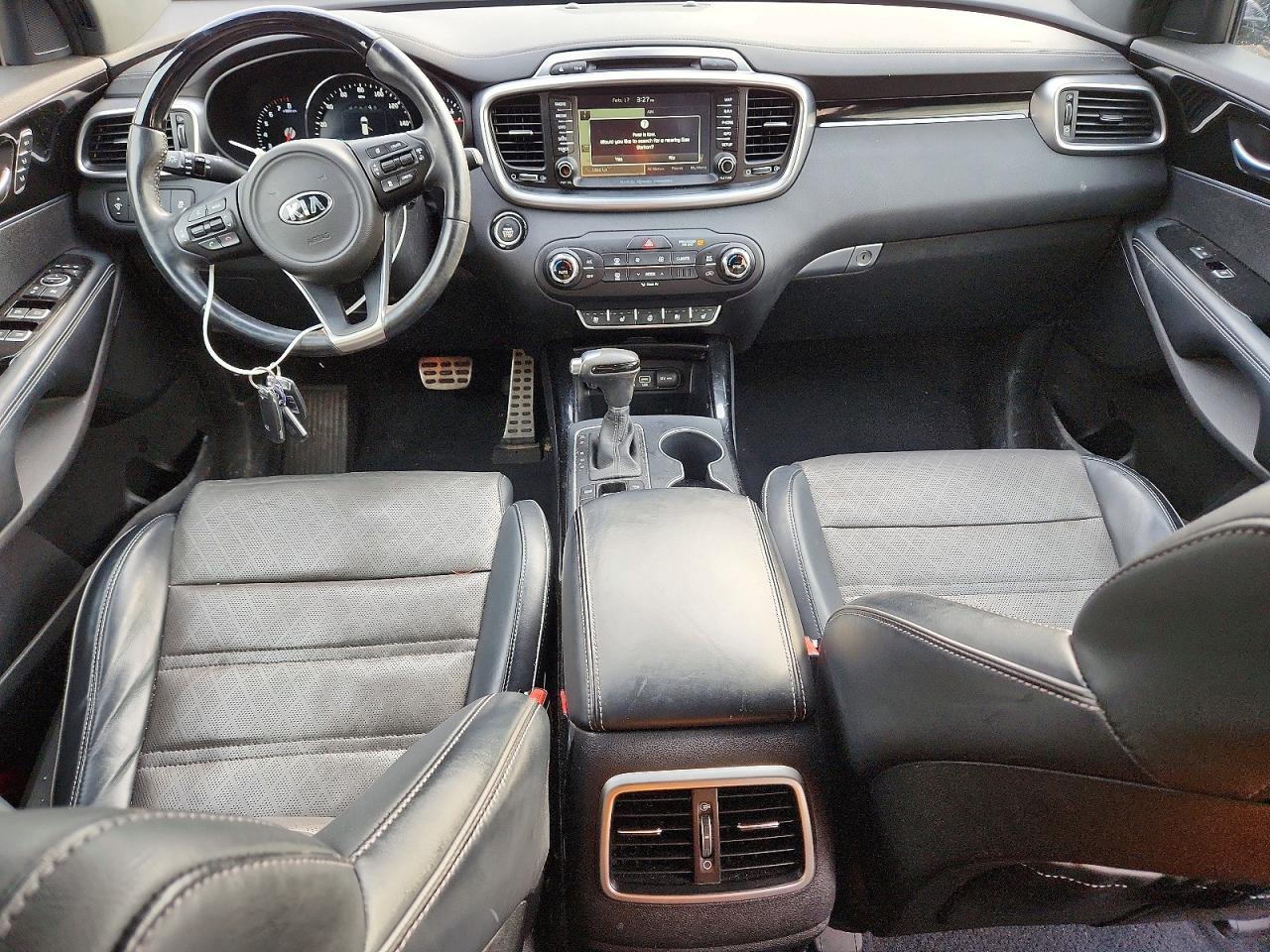 2016 KIA SORENTO