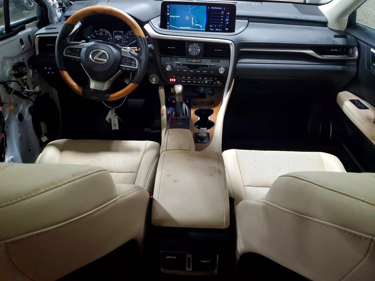 2022 LEXUS RX 350