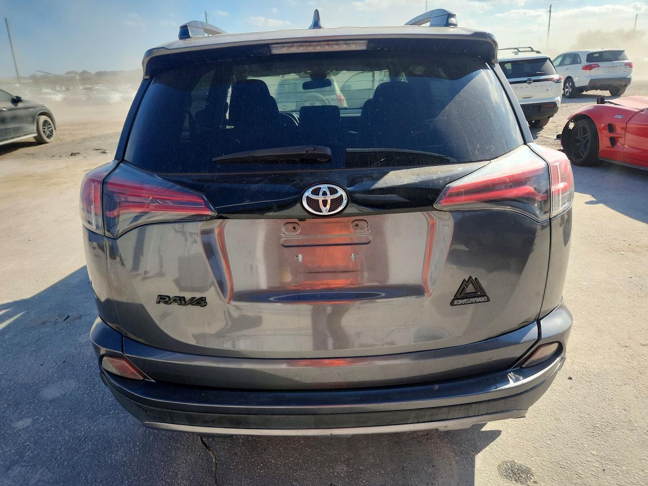 2018 TOYOTA RAV4
