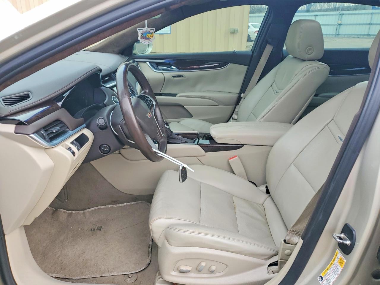 2016 CADILLAC XTS
