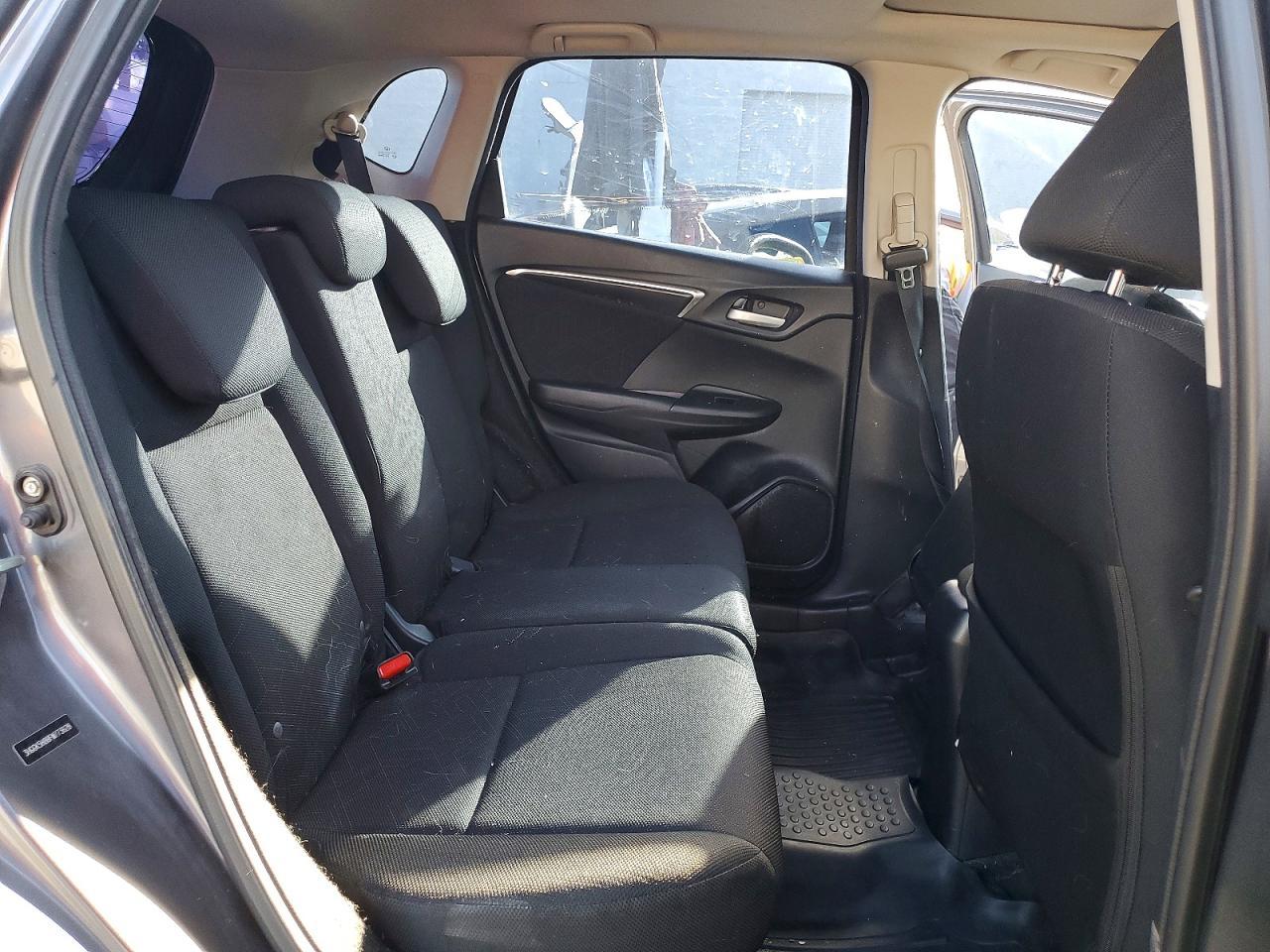 2015 HONDA FIT