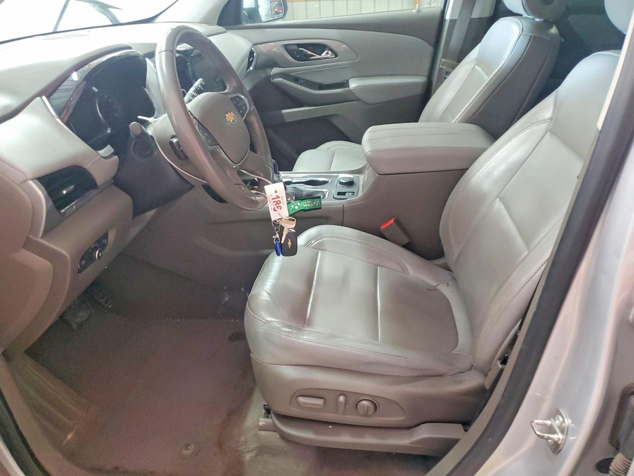 2021 CHEVROLET TRAVERSE