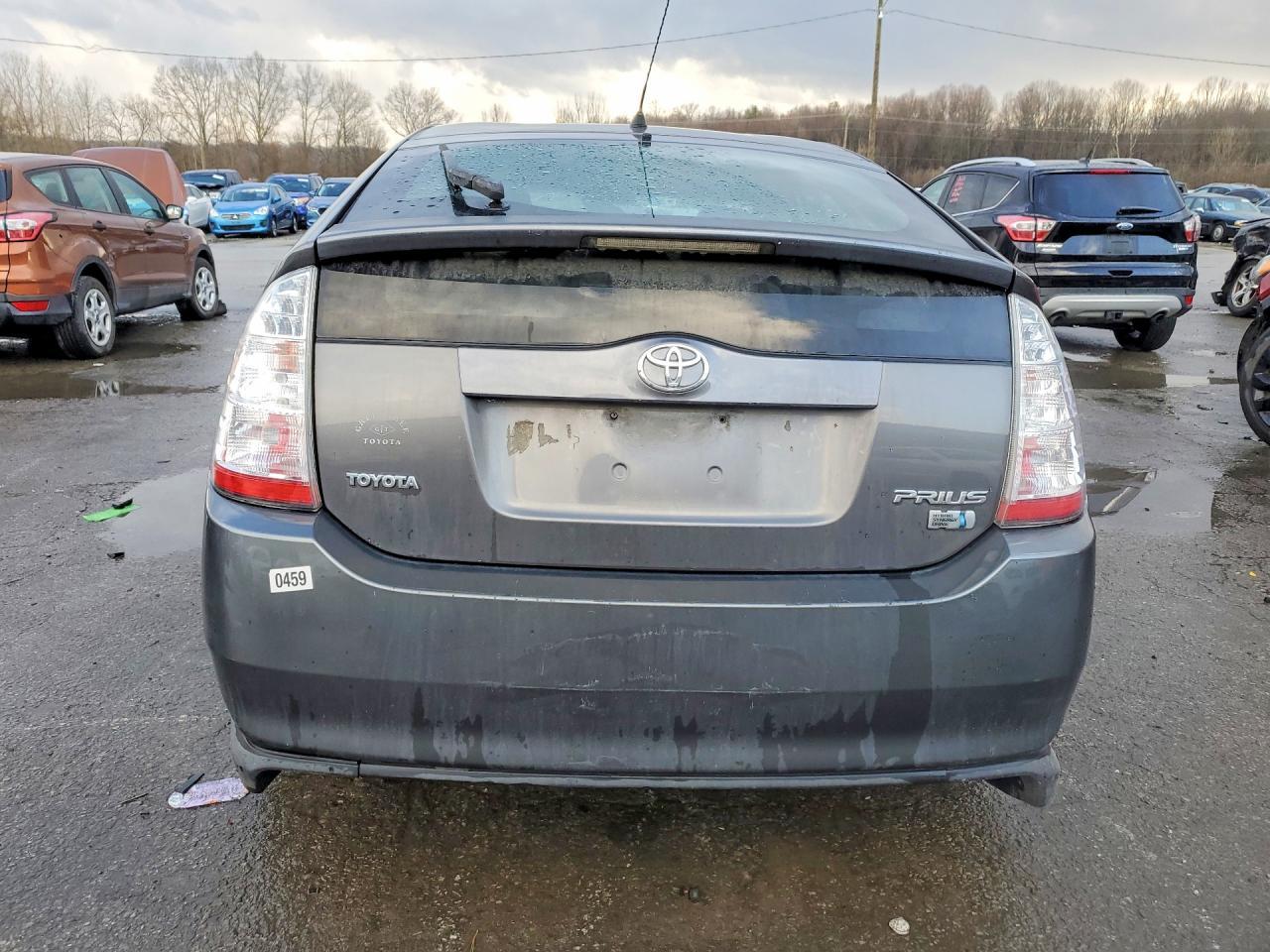 2007 TOYOTA PRIUS