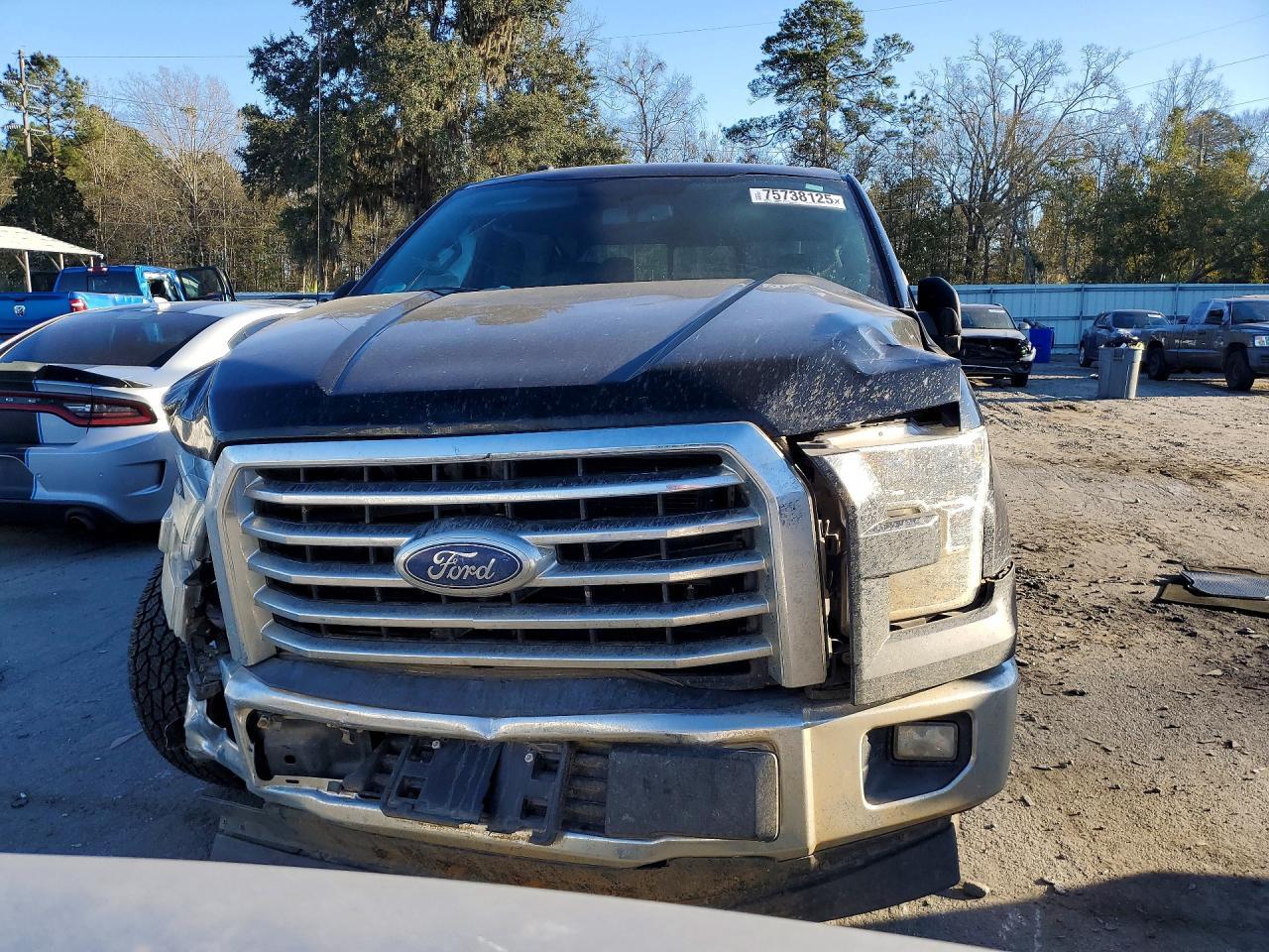 2017 FORD F-150