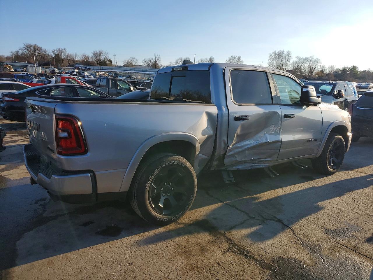 2025 RAM 1500