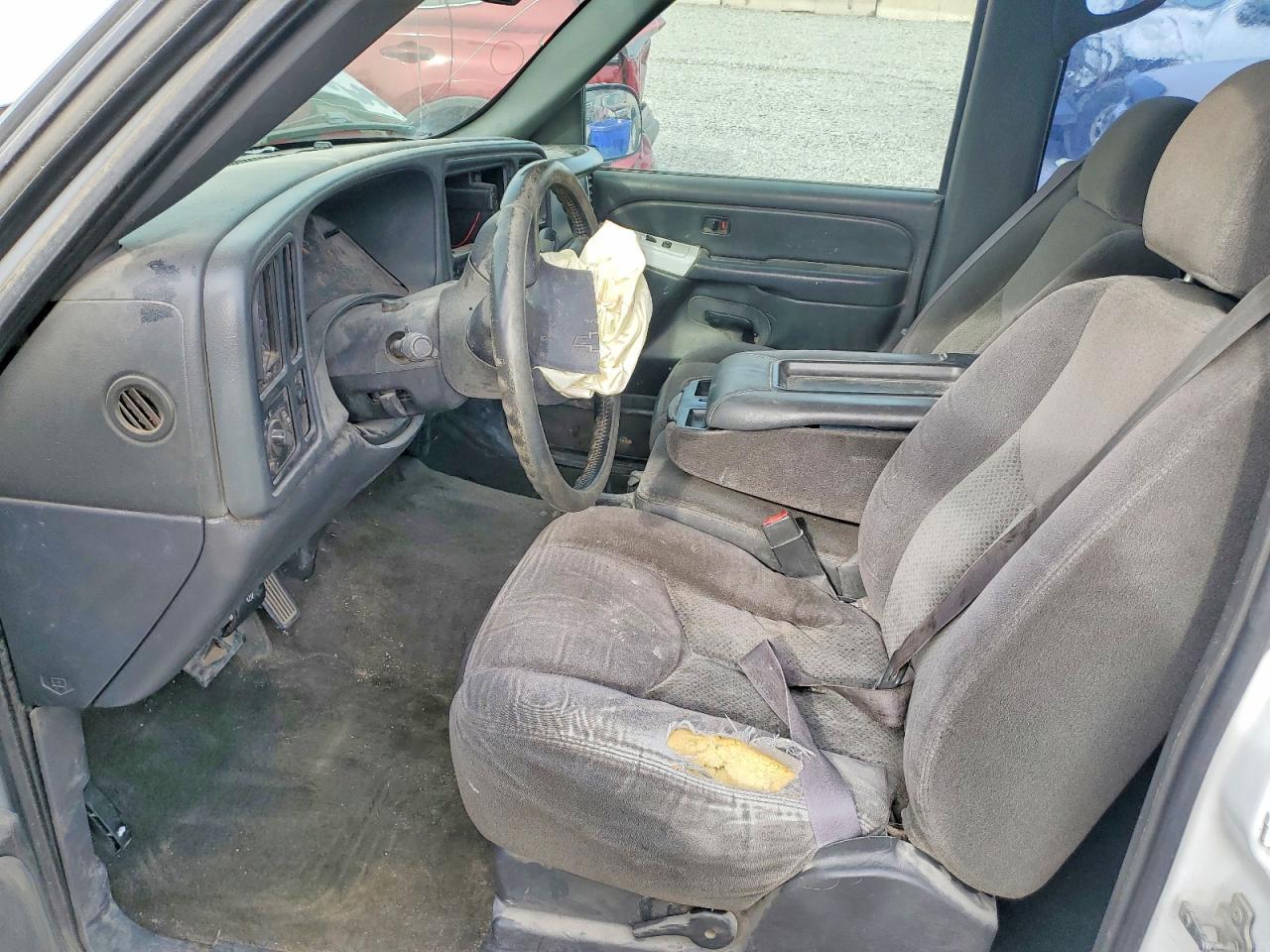 2005 CHEVROLET SILVERADO 1500