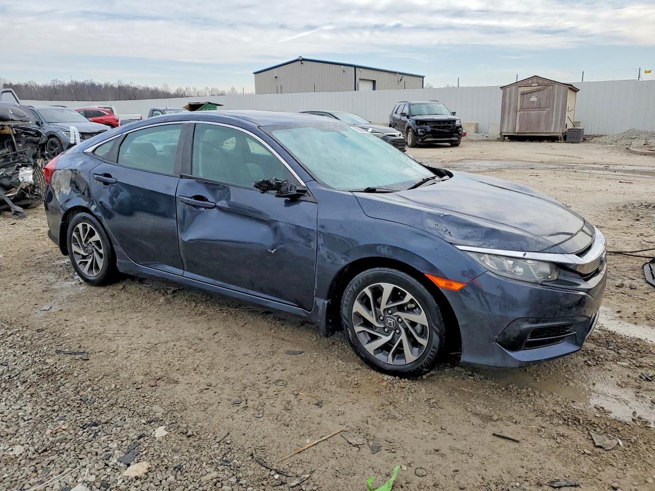 2018 HONDA CIVIC