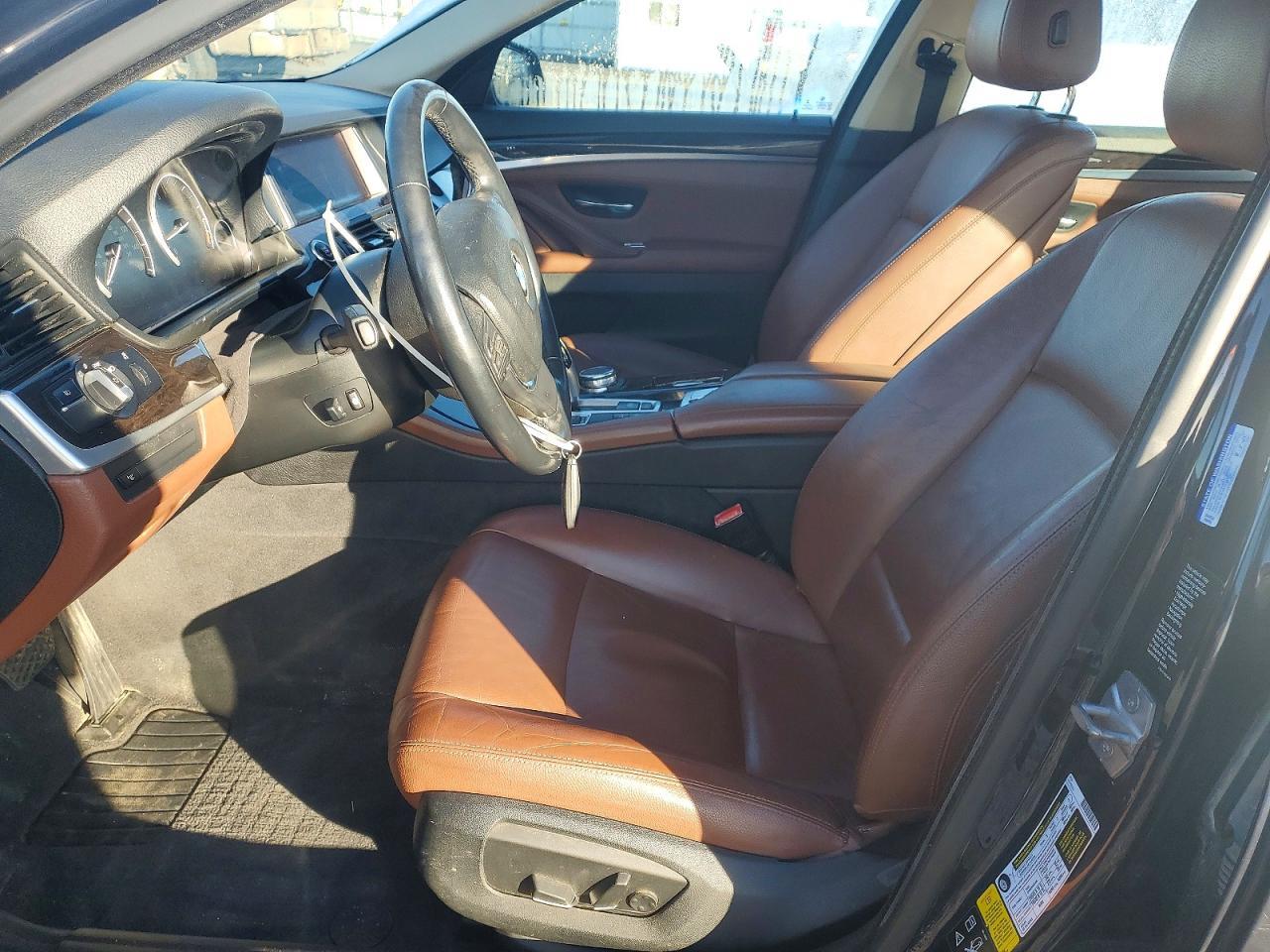 2015 BMW 5 series
