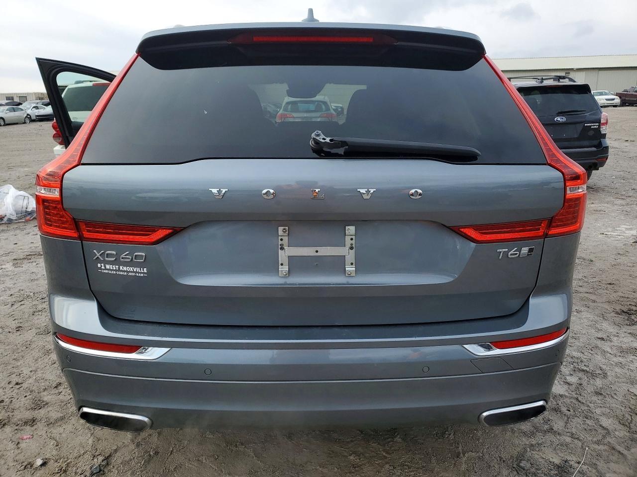 2019 VOLVO XC60