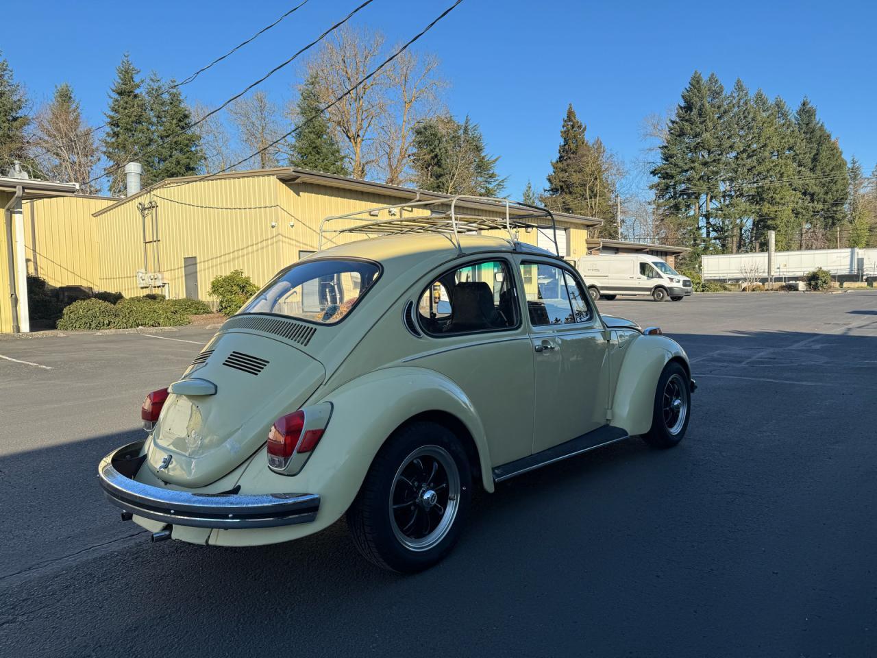 1971 VOLKSWAGEN Beetle