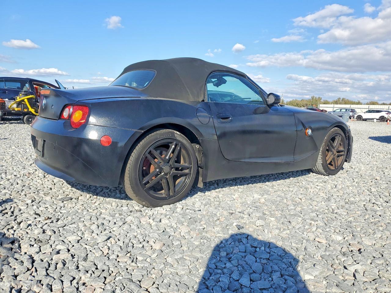 2003 BMW Z4