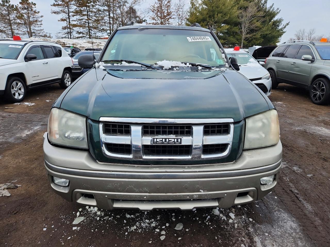 2003 ISUZU Ascender