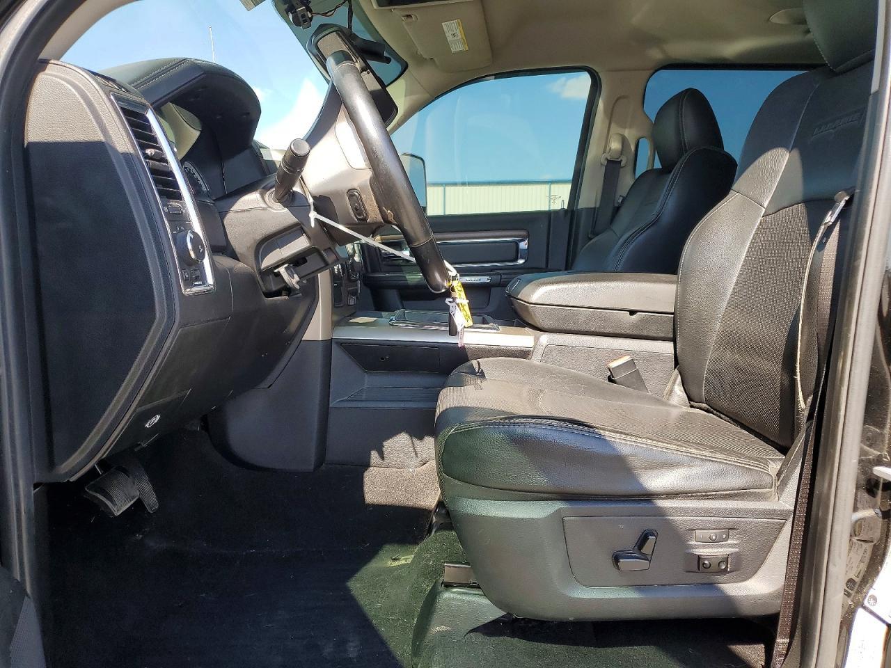 2013 RAM 2500