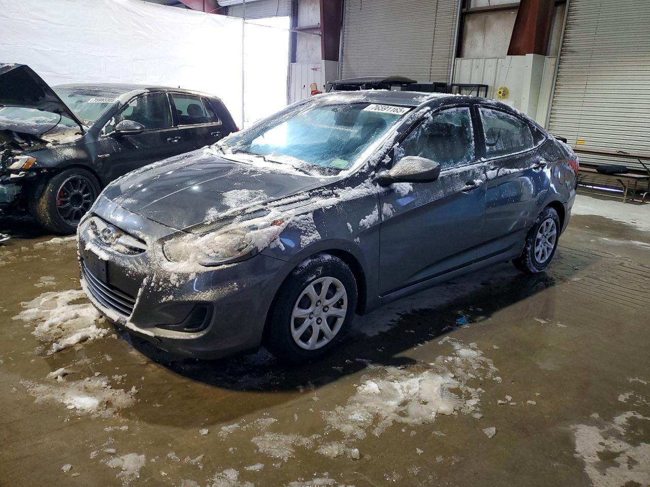 2012 HYUNDAI ACCENT