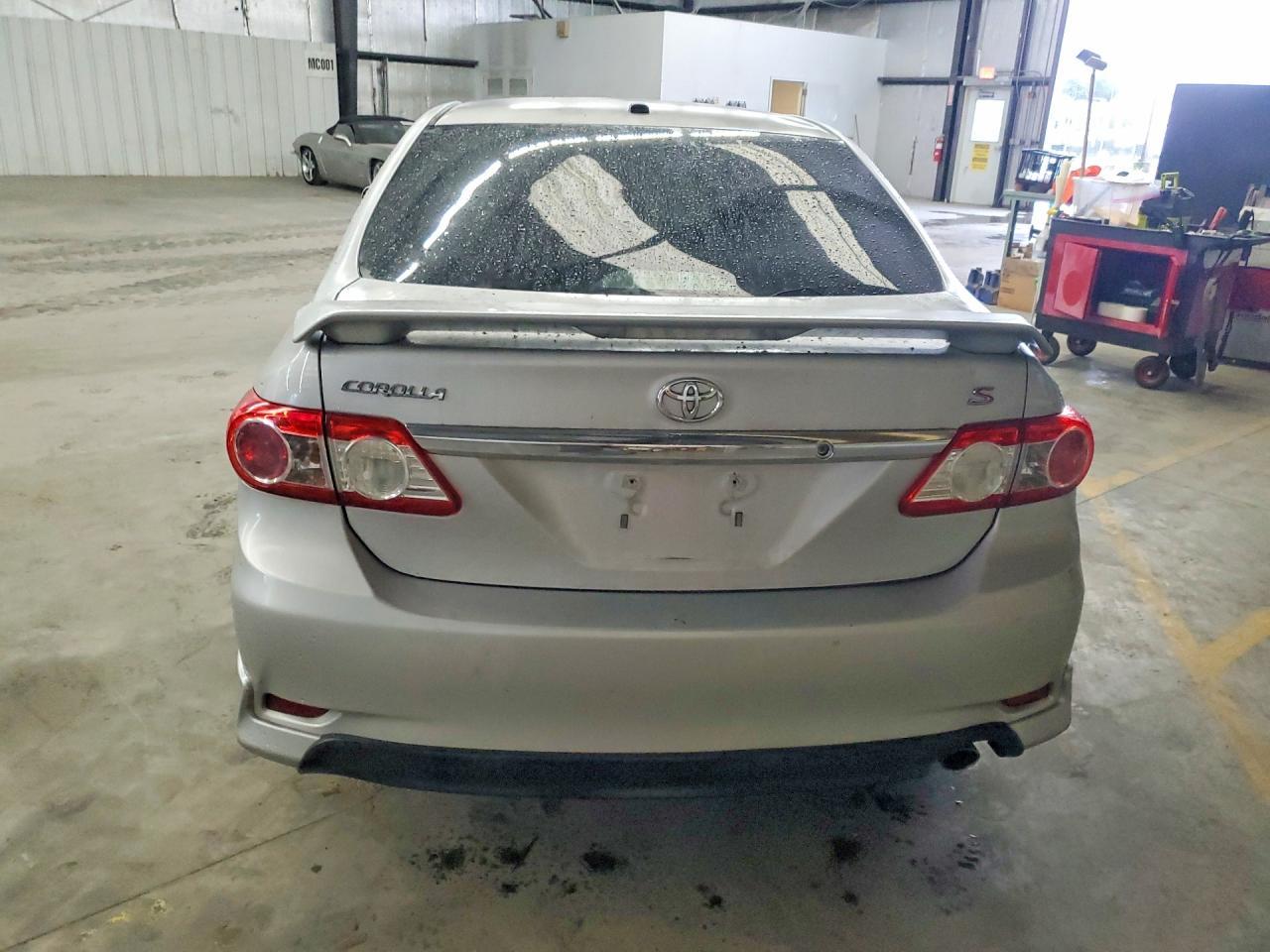 2011 TOYOTA COROLLA