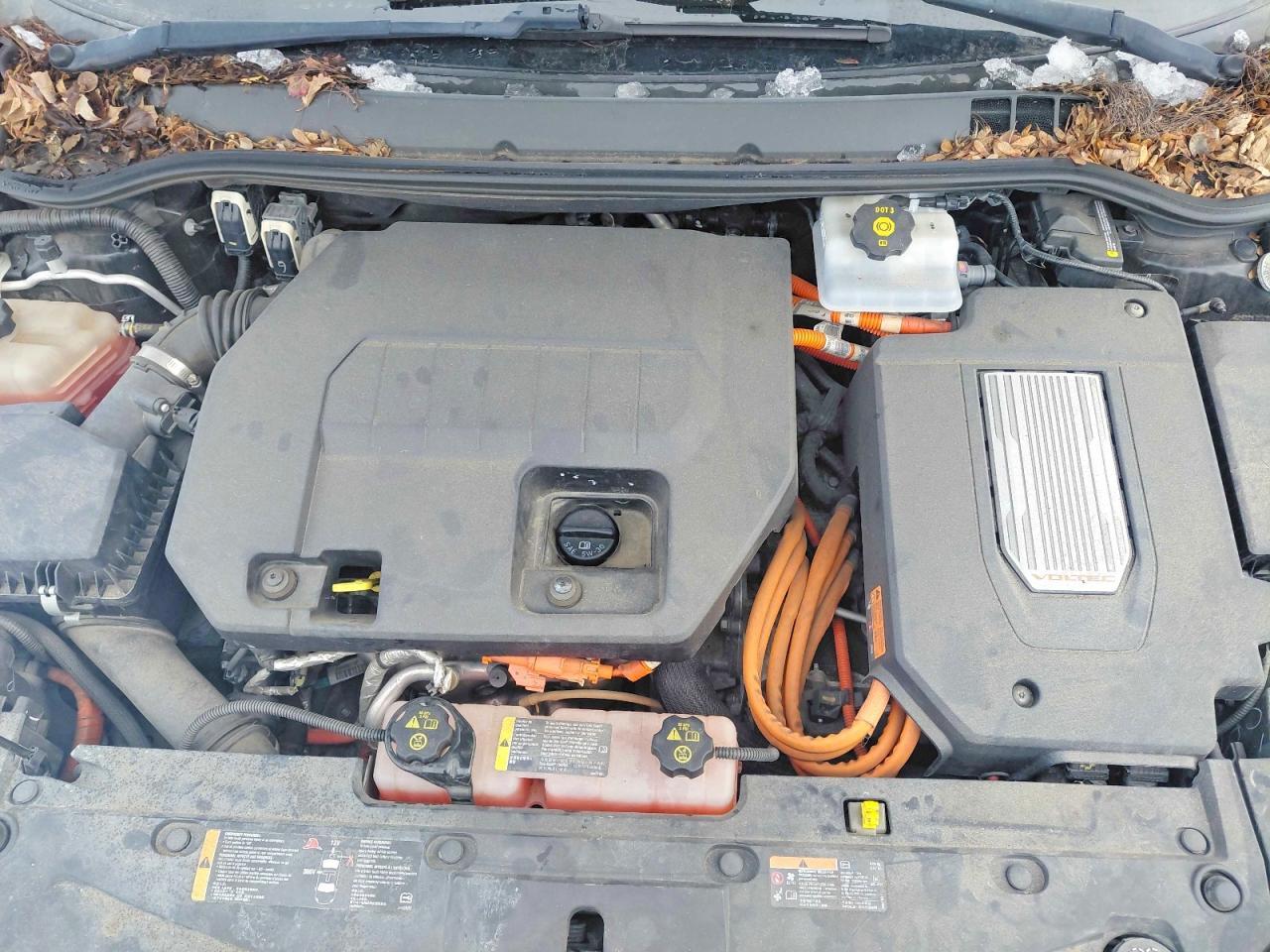 2013 CHEVROLET VOLT