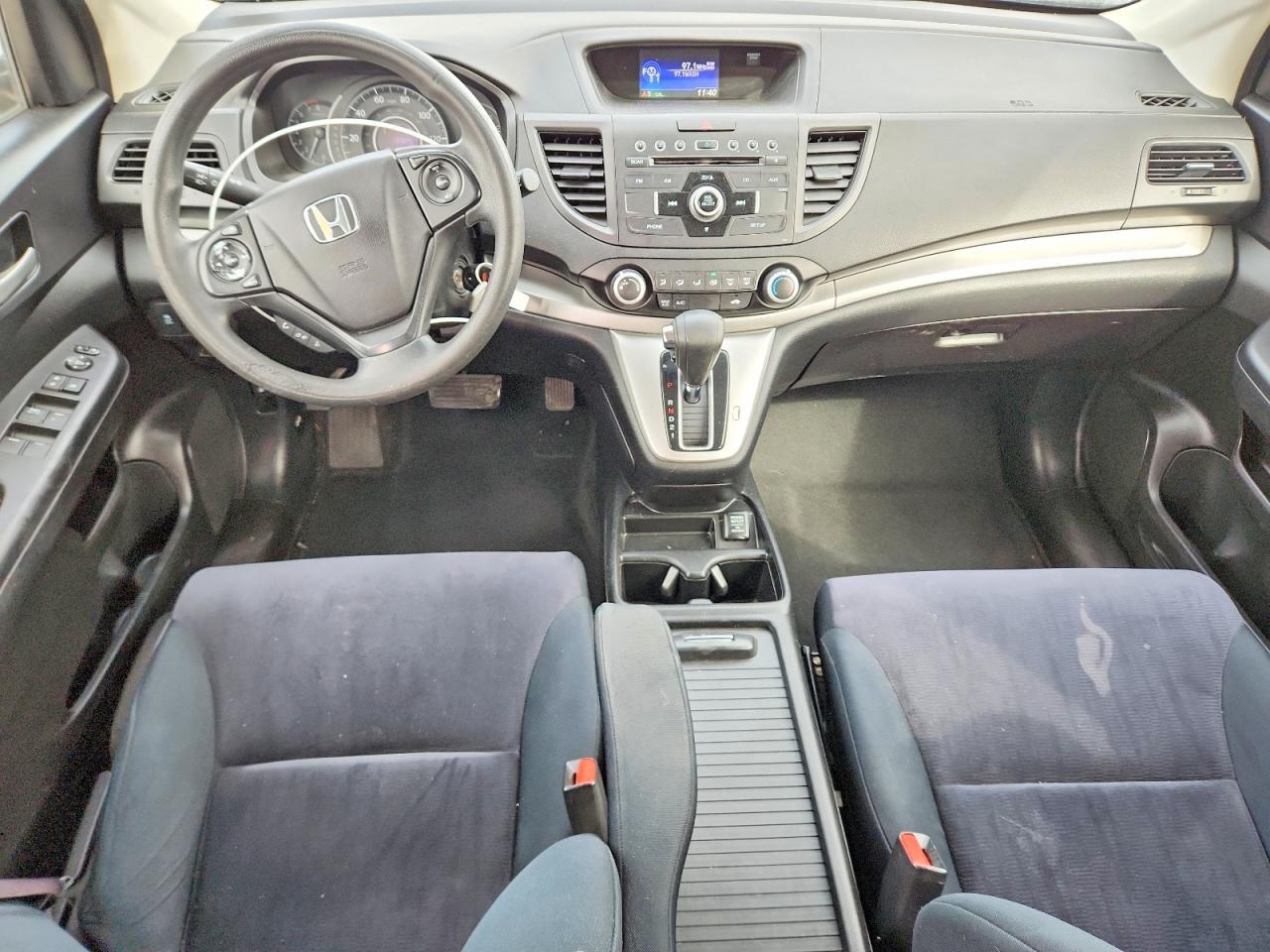 2012 HONDA CR-V