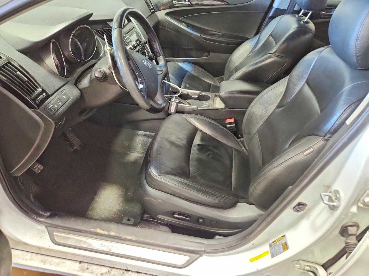 2013 HYUNDAI SONATA