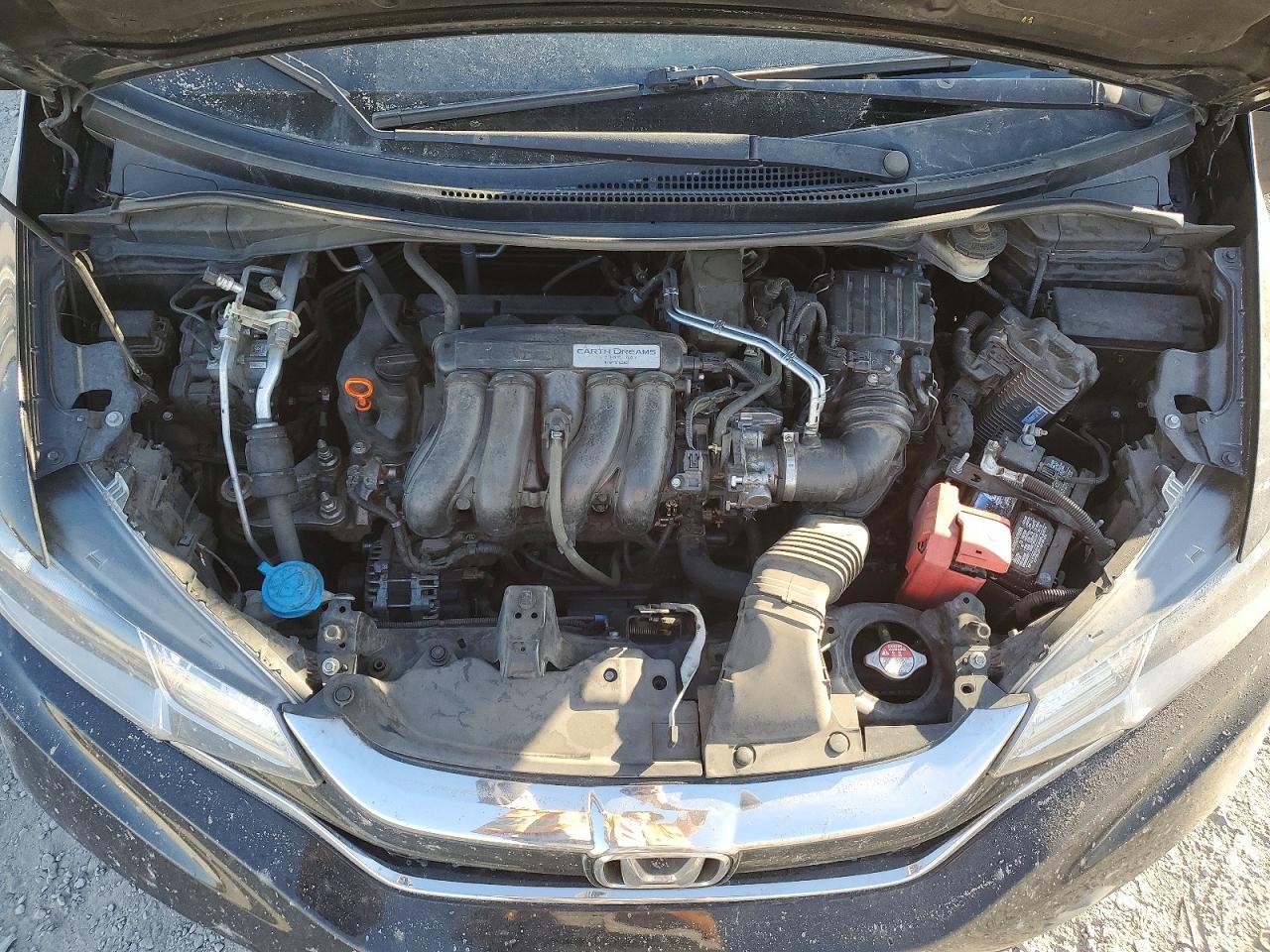 2019 HONDA FIT