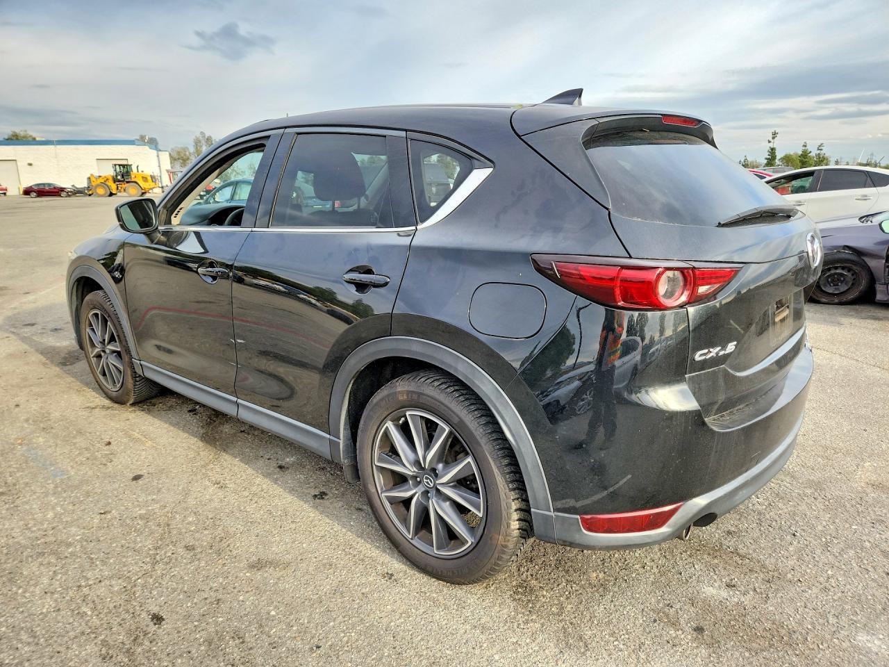 2018 MAZDA CX-5