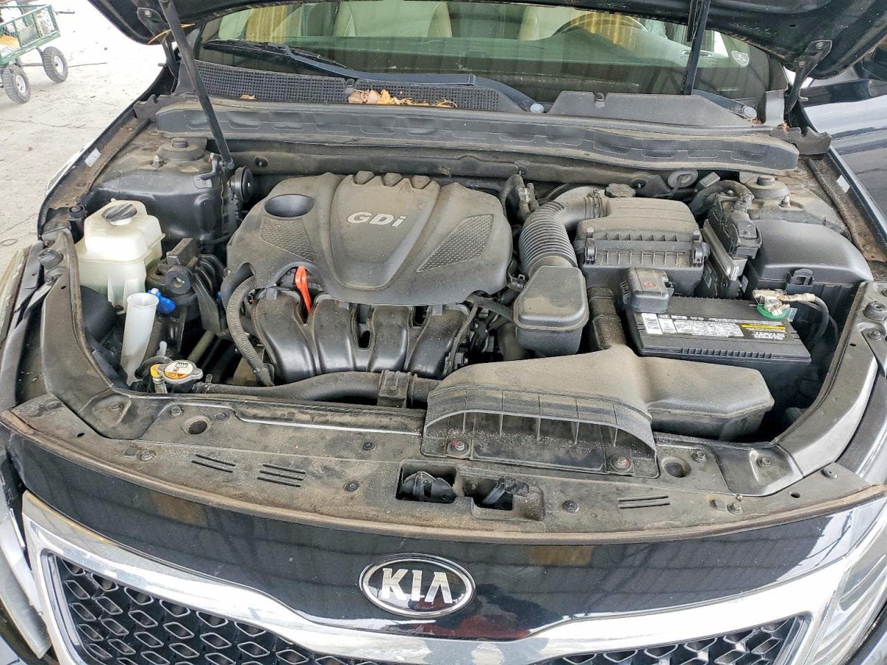 2013 KIA OPTIMA