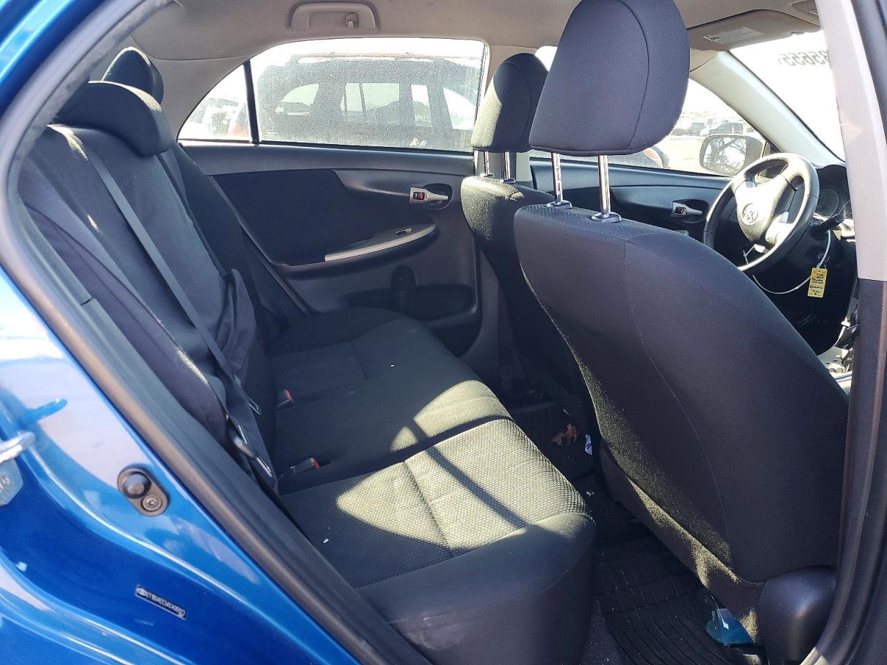 2010 TOYOTA COROLLA