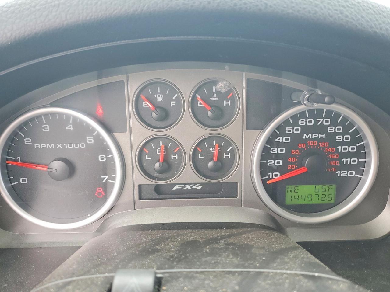 2006 FORD F-150