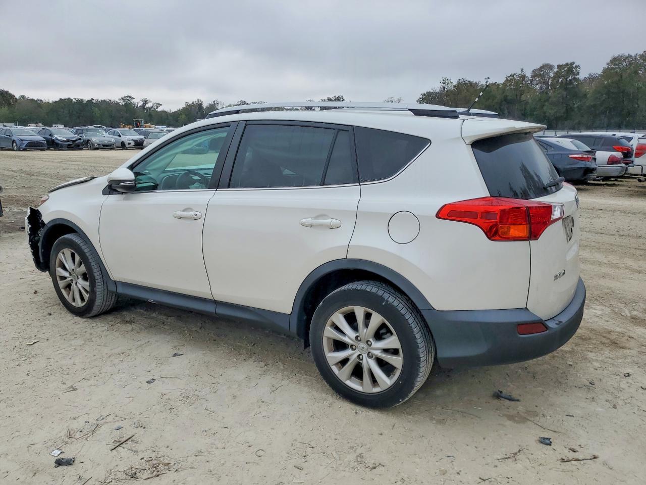 2014 TOYOTA RAV4
