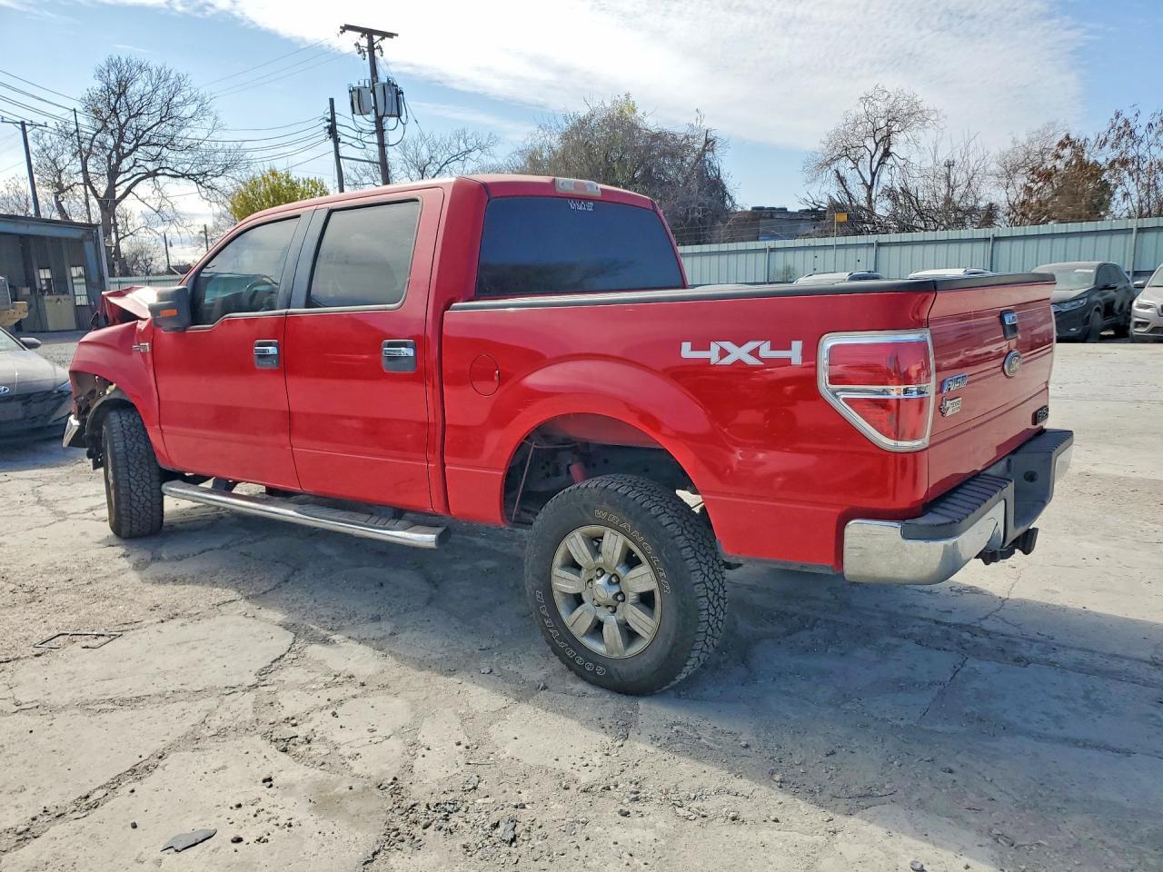 2010 FORD F-150 Lightning