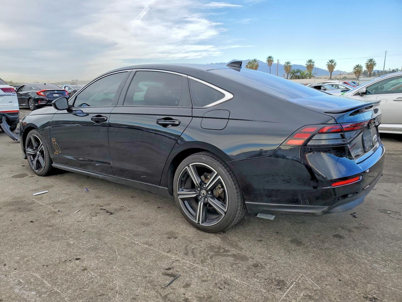 2024 HONDA ACCORD