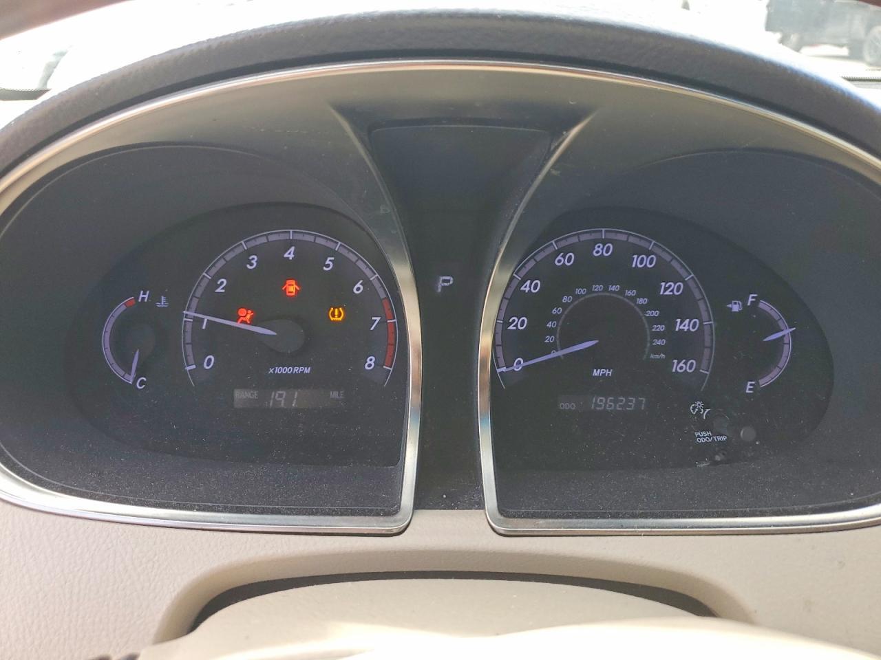2012 TOYOTA Avalon