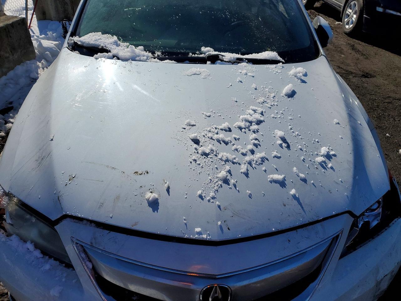 2015 ACURA ILX