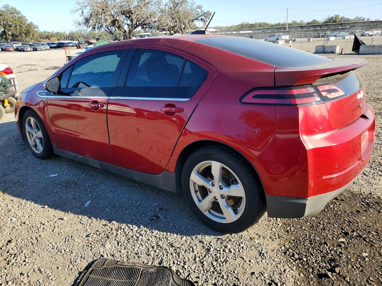 2015 CHEVROLET VOLT