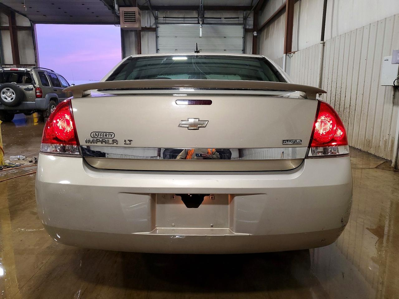 2010 CHEVROLET IMPALA