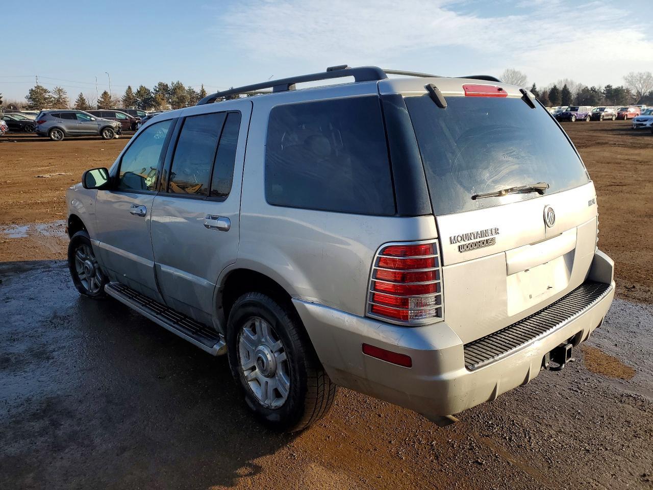 2003 MERCURY Mountaineer
