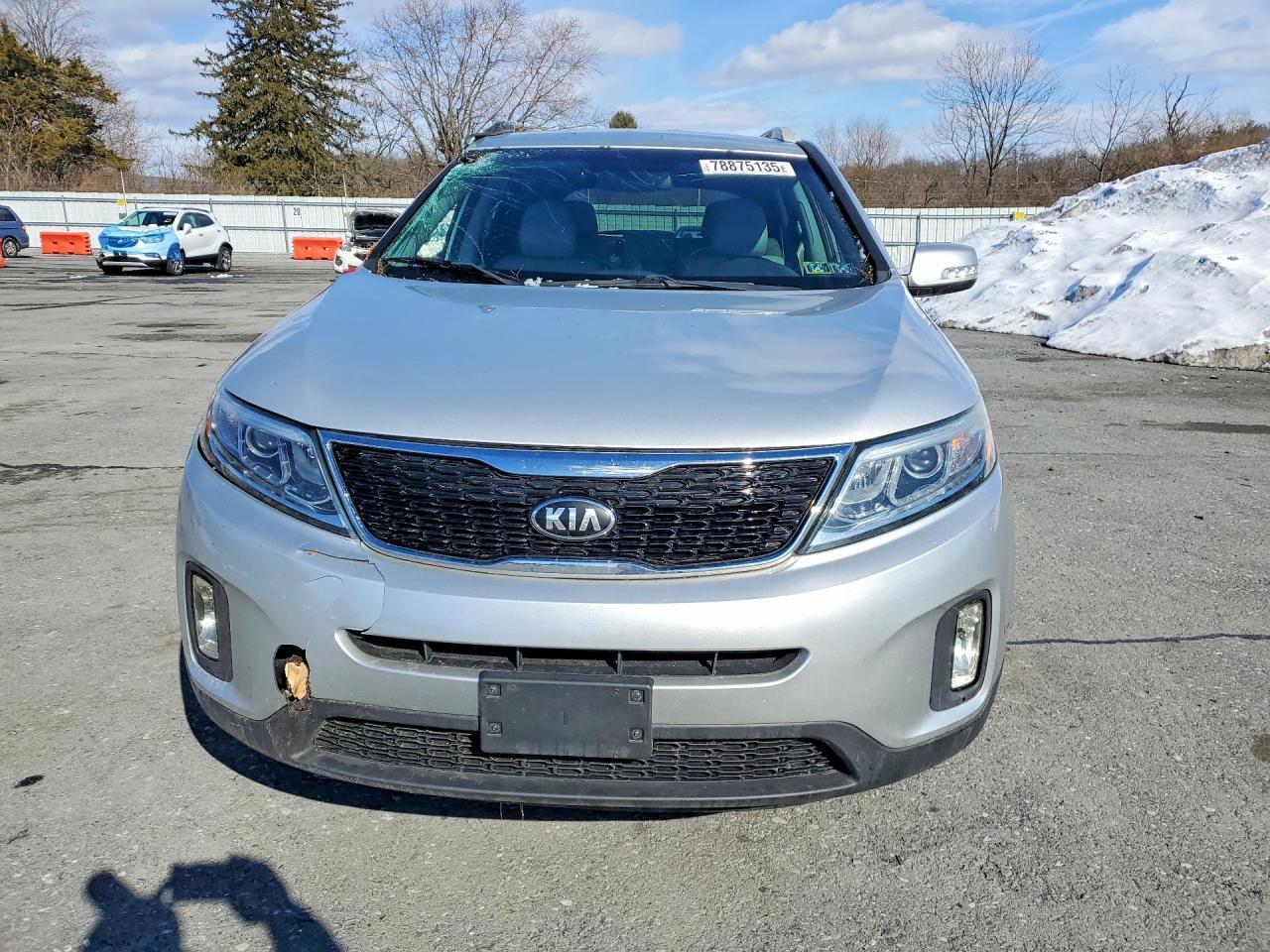 2015 KIA SORENTO