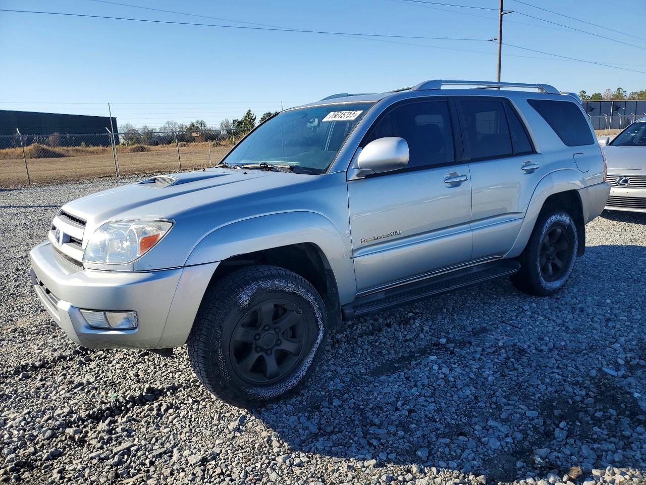2004 TOYOTA 4Runner