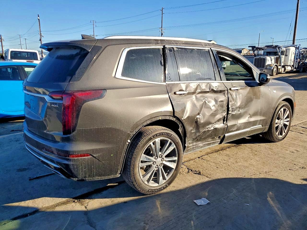 2020 CADILLAC XT6