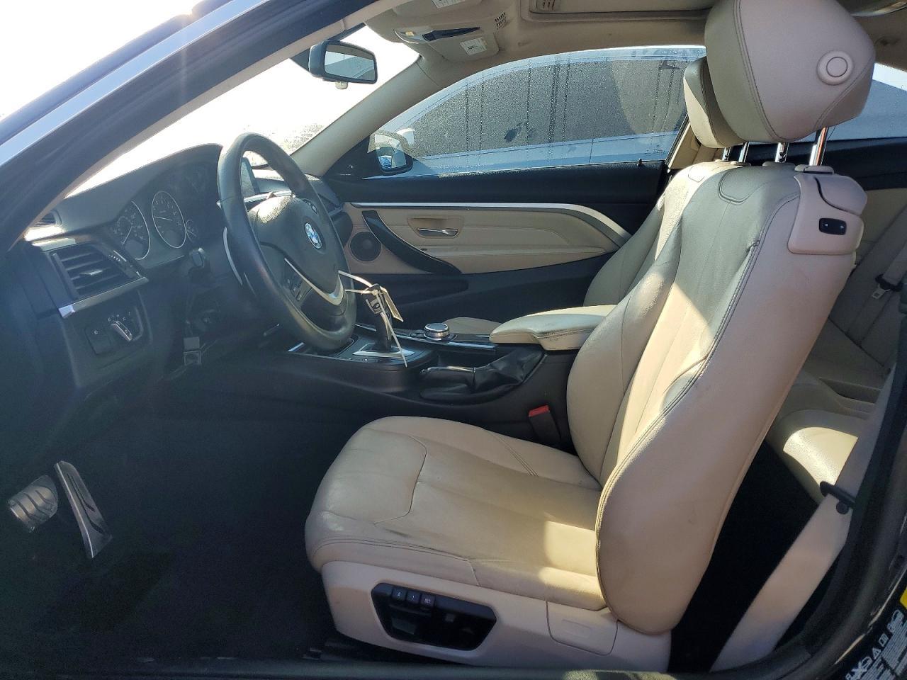2015 BMW 4 Series