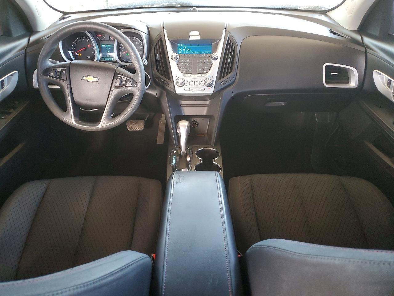 2013 CHEVROLET EQUINOX