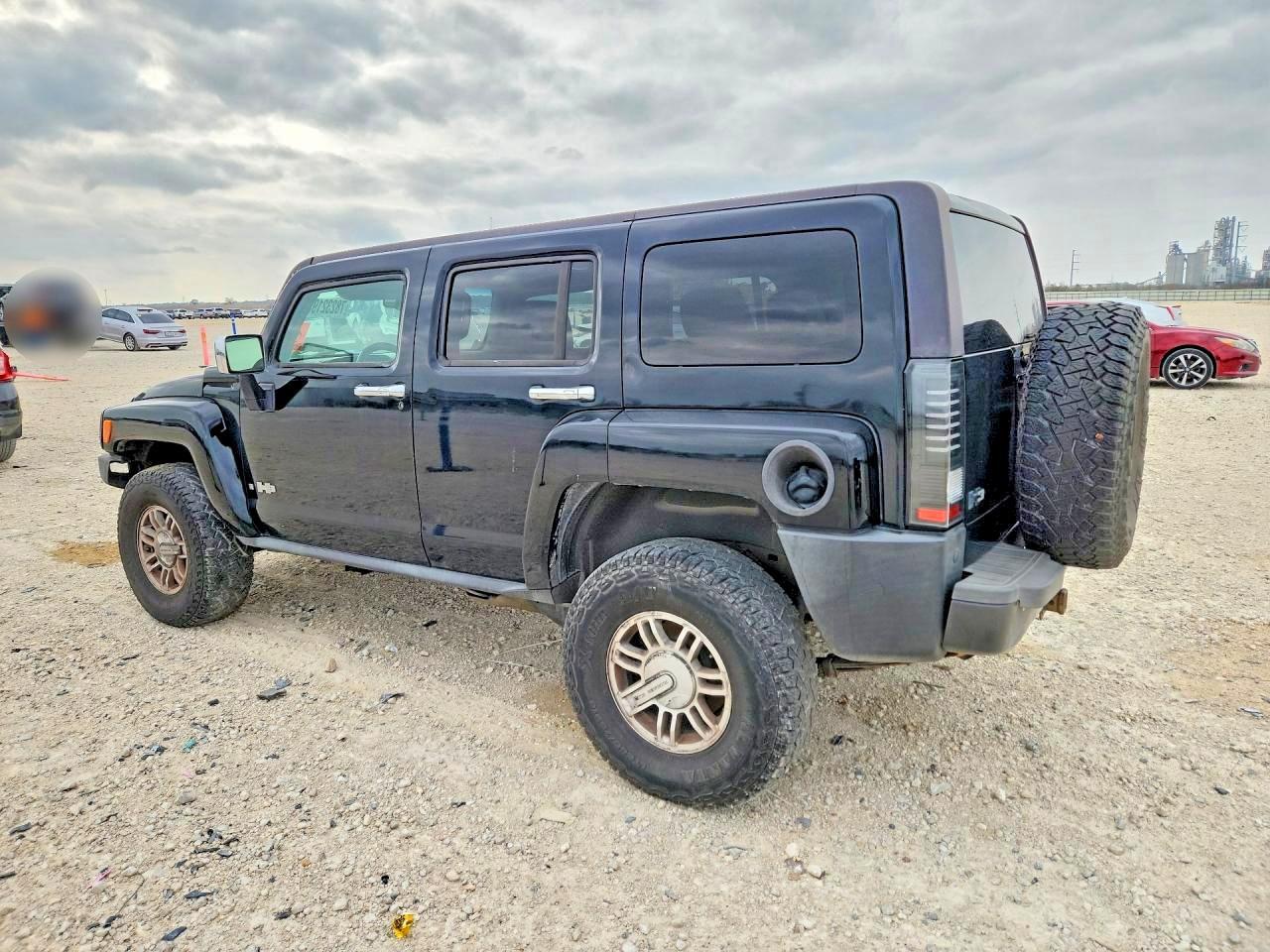 2006 HUMMER H3